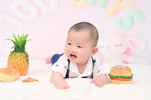 涿州宝宝眼角红血丝