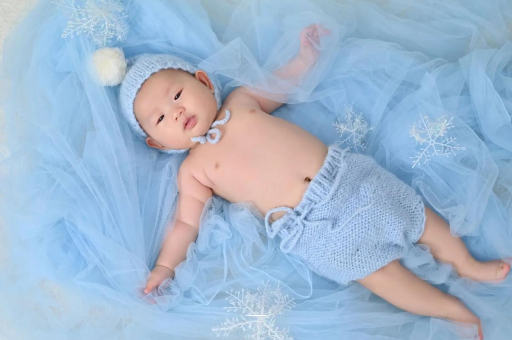 涿州三岁宝宝肚子大